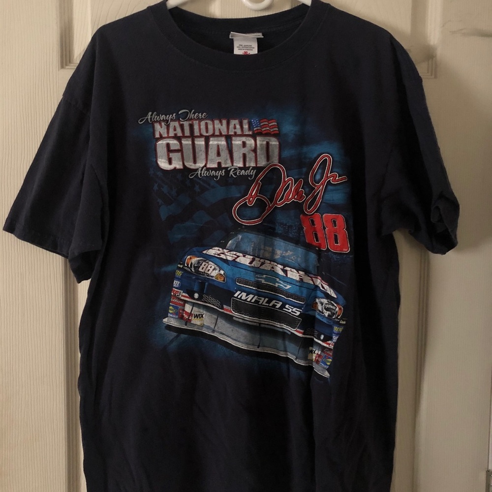 Vintage Dale Earnhardt Jr T shirt